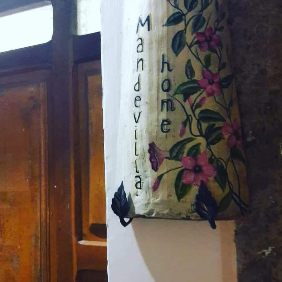 Mandevilla Home Caiazzo Luaran gambar