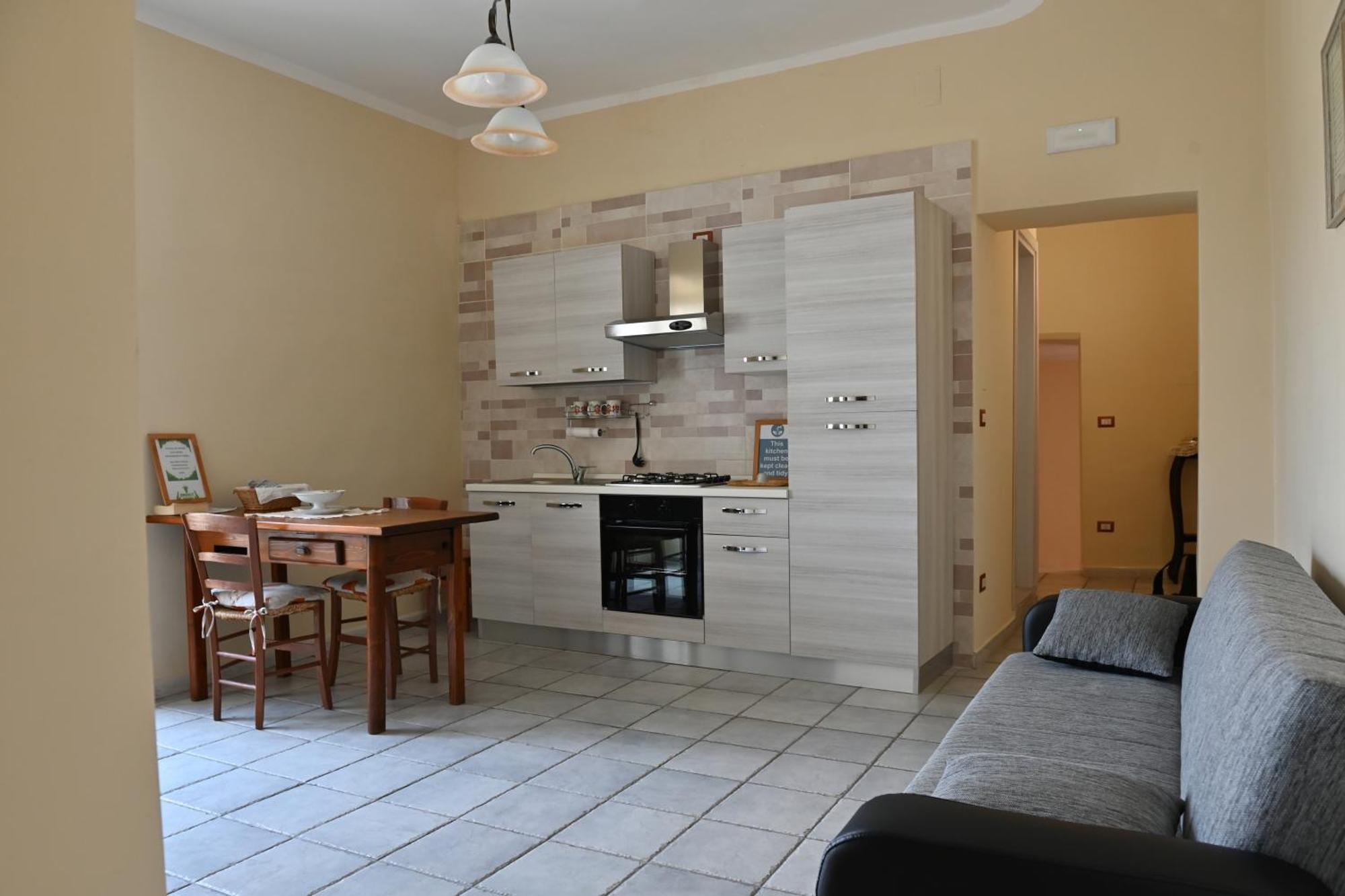 Mandevilla Home Caiazzo Luaran gambar
