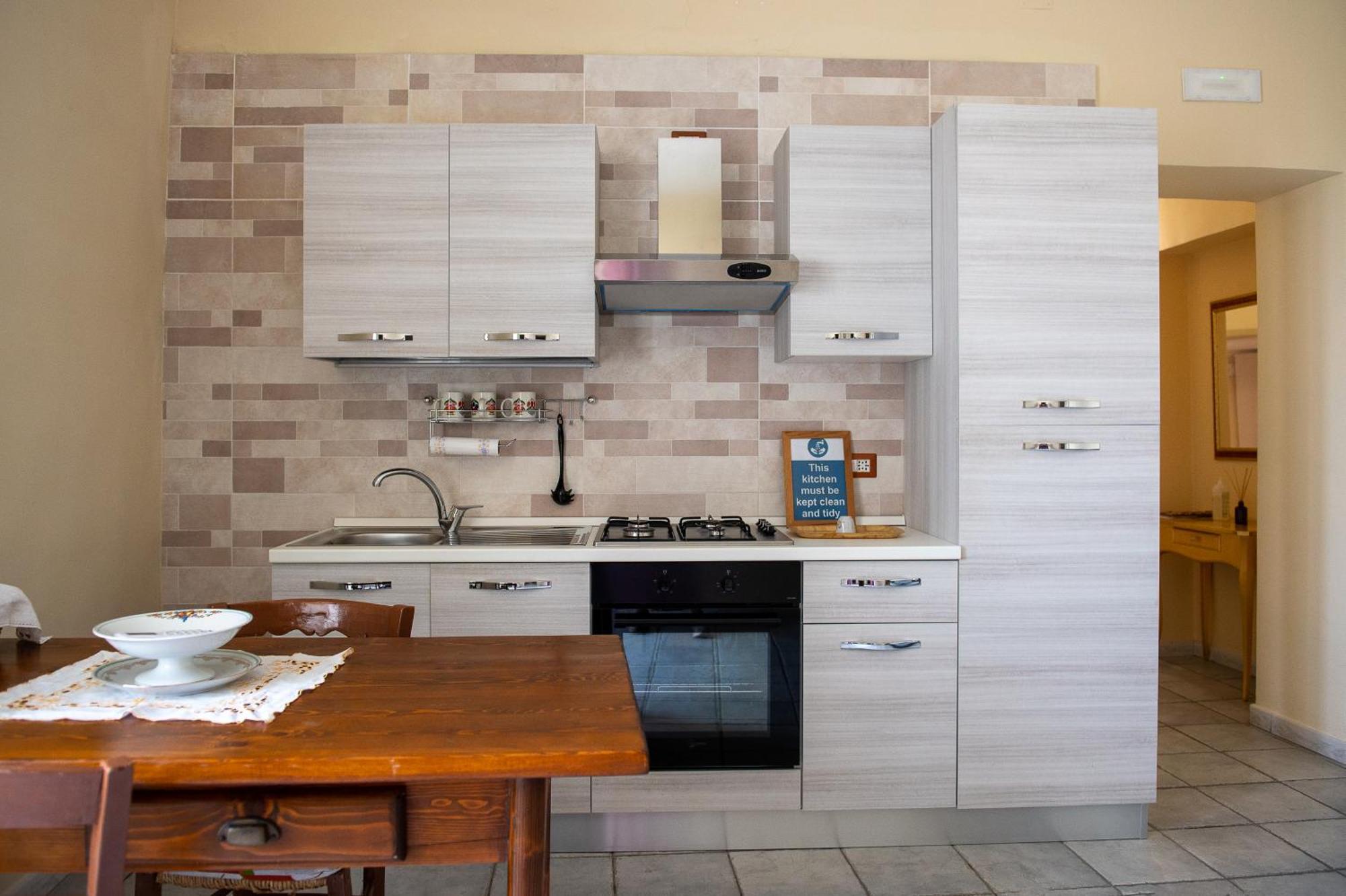Mandevilla Home Caiazzo Luaran gambar